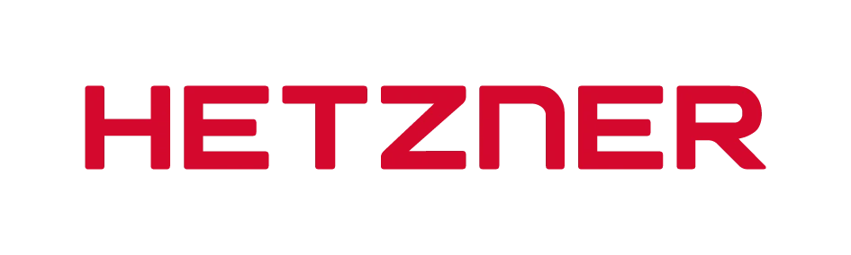 Hetzner Hosting Logo