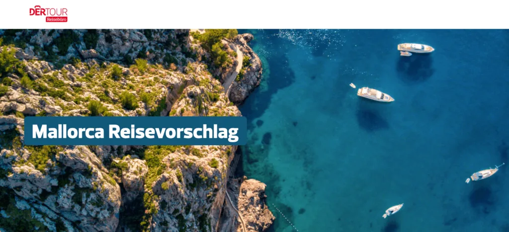 EasyOffer Reisevorschlag