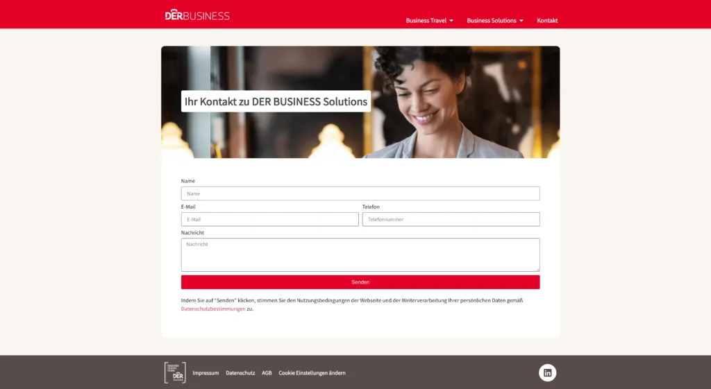DER-BUSINESS-Referenz