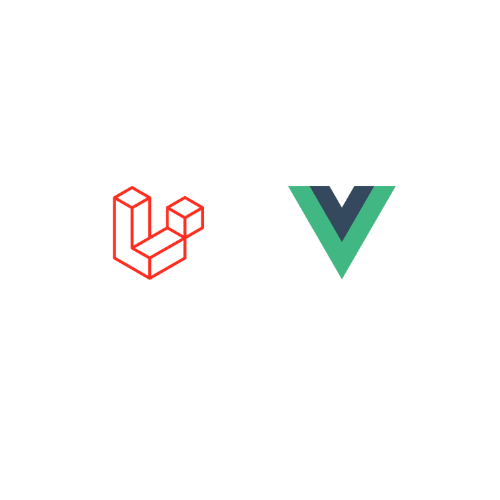 Lavarel+Vue Logo